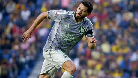 ¡Volvió 'La Bomba'! Henry Martín debuta en el Clausura 2026 con el América