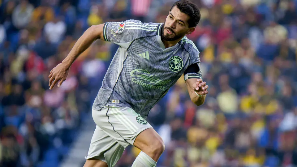 ¡Volvió 'La Bomba'! Henry Martín debuta en el Clausura 2026 con el América
