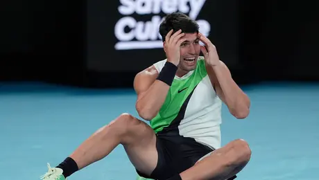 Carlos Alcaraza se tatuará canguro tras ganar el Australian Open 2025