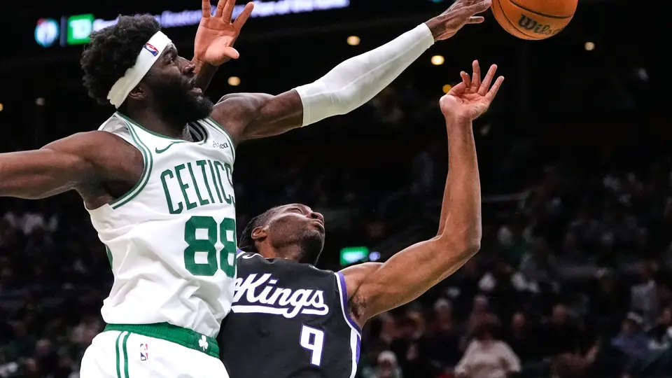 Los Celtics jugarán en este inicio de mes | AP