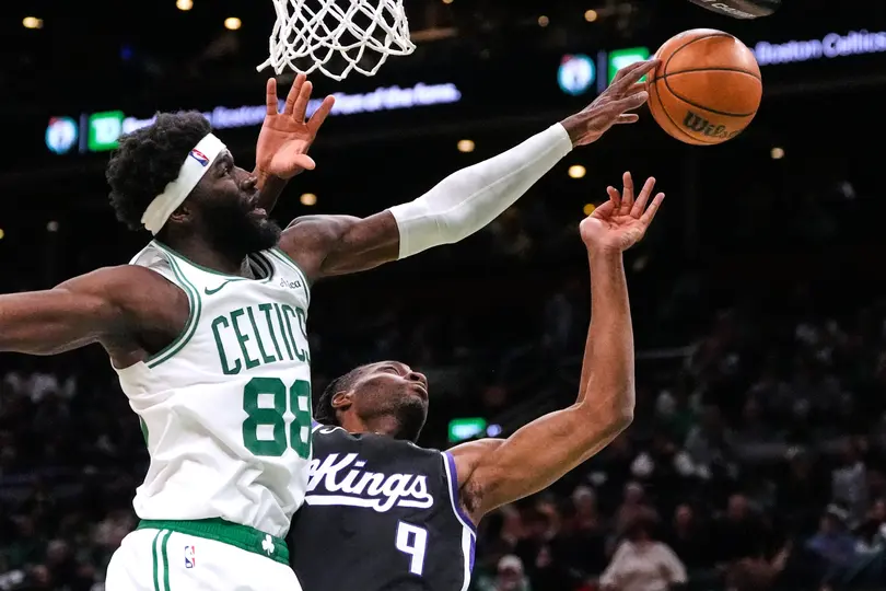 Los Celtics jugarán en este inicio de mes | AP