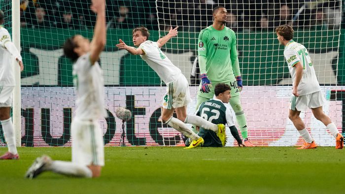 Roma en Europa League I AP