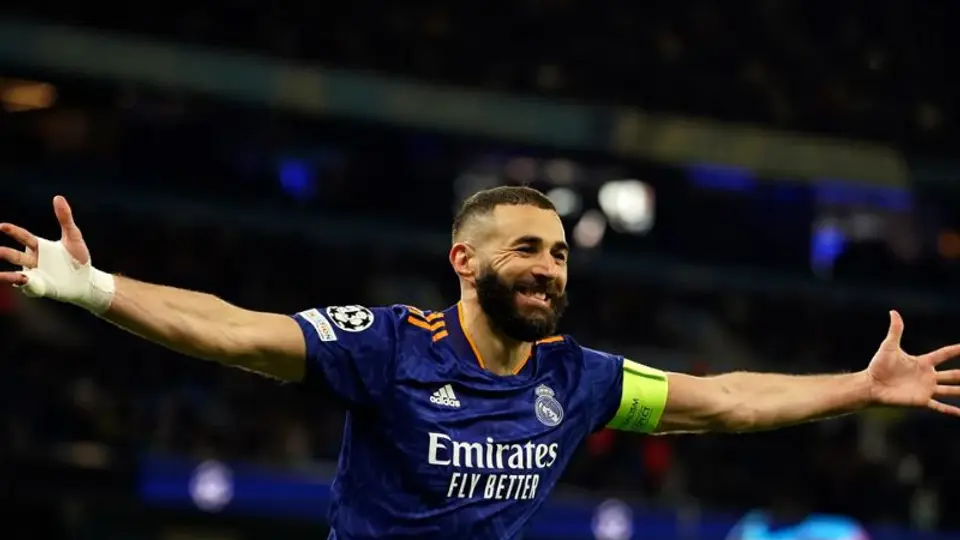 Benzema apunta a salir del Al-Ittihad para jugar con el máximo rival | AP