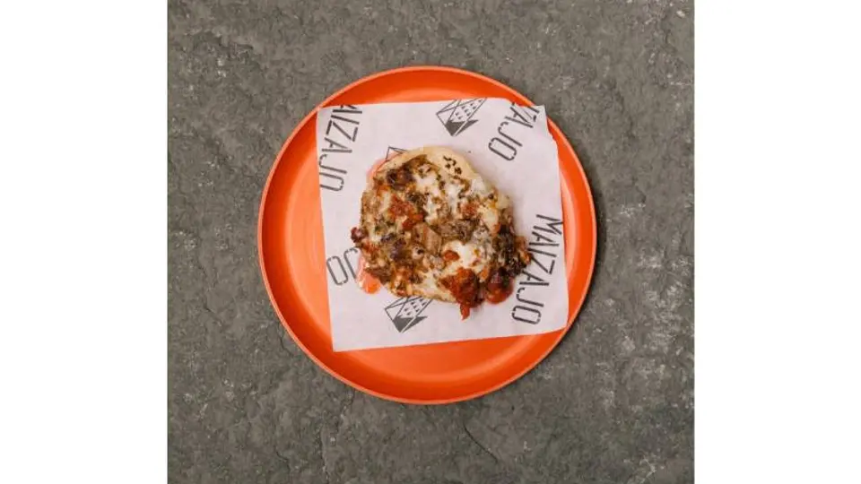 La taquería ofrece una experiencia gastronómica diferente a la tradicional. / IG @maizajo