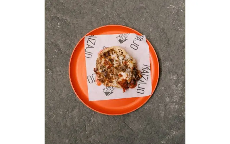 La taquería ofrece una experiencia gastronómica diferente a la tradicional. / IG @maizajo
