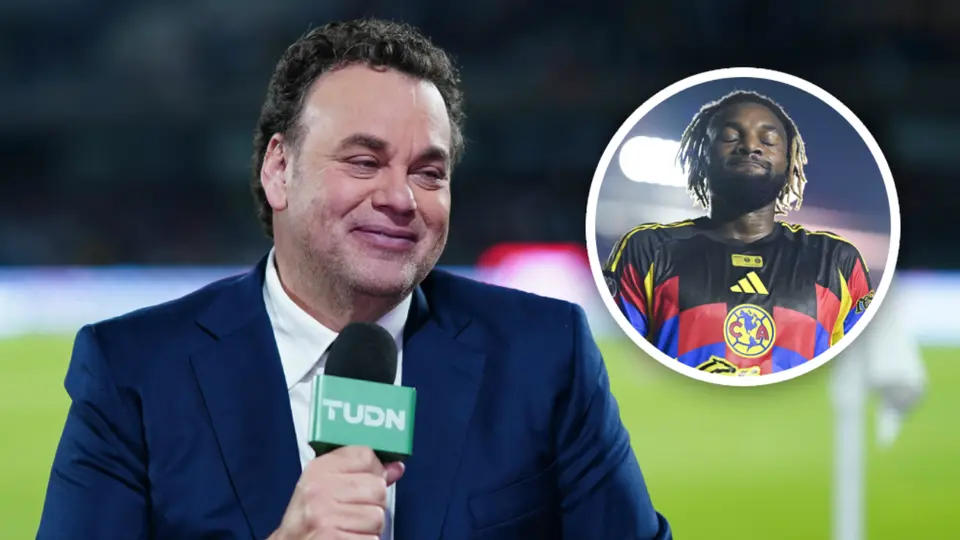 Faitelson "justifica" fracaso de Maximin con América y lanza dardo a Cruz Azul por Giakoumakis
