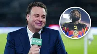 Faitelson "justifica" fracaso de Maximin con América y lanza dardo a Cruz Azul por Giakoumakis