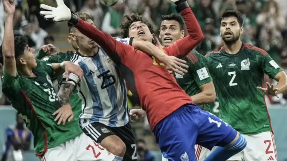 Guillermo Ochoa se postuló para ir al Mundial | AP