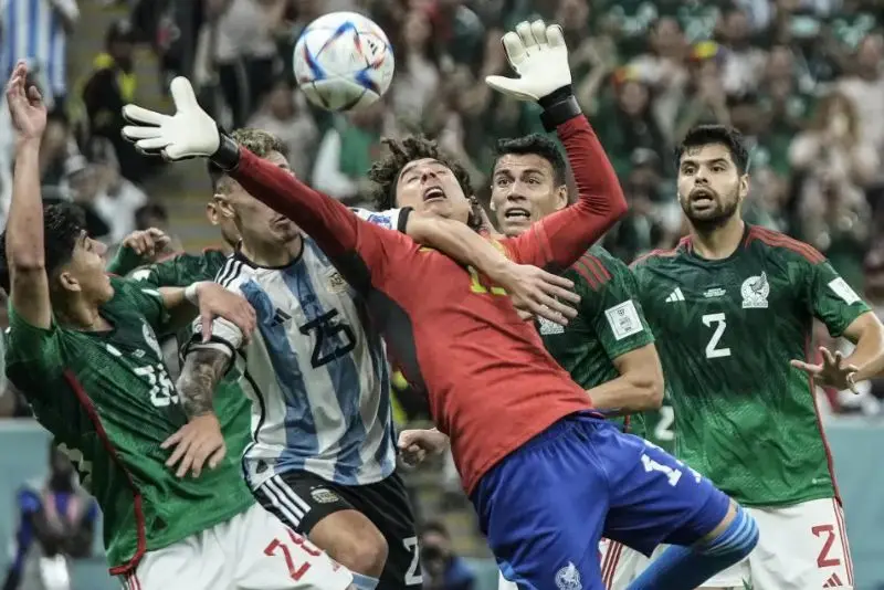 Guillermo Ochoa se postuló para ir al Mundial | AP