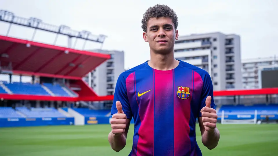 Abdelkarim l X:PabdinhoFCB_