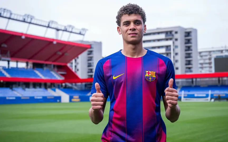 Abdelkarim l X:PabdinhoFCB_