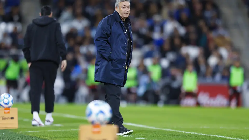 Torrent en partido con Rayados l IMAGO7