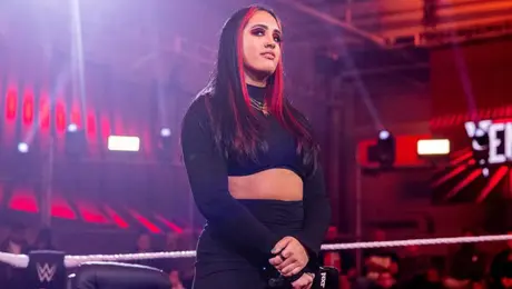 La hija de The Rock explota contra la administración Trump y sugiere censura de WWE