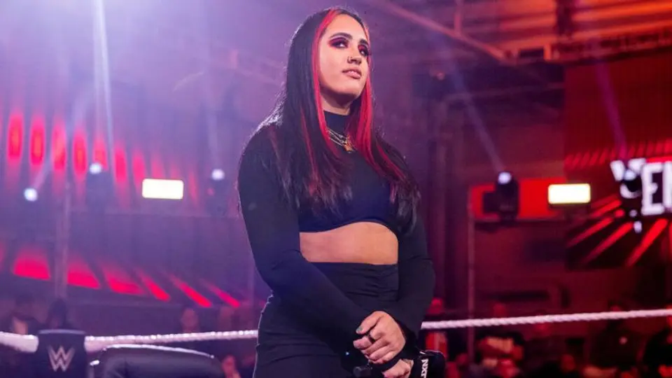 La hija de The Rock explota contra la administración Trump y sugiere censura de WWE
