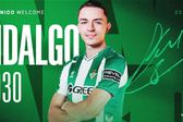 Oficial: Álvaro Fidalgo es jugador del Betis tras cinco años con América