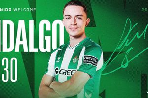 Oficial: Álvaro Fidalgo es jugador del Betis tras cinco años con América