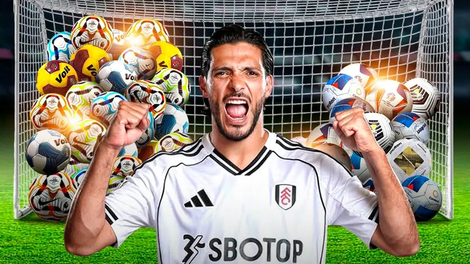 Raúl Jiménez: goles en Selección y clubes I RÉCORD
