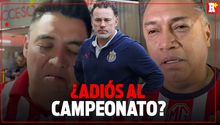 CHIVAS sigue siendo el FAVORITO para ser CAMPEÓN