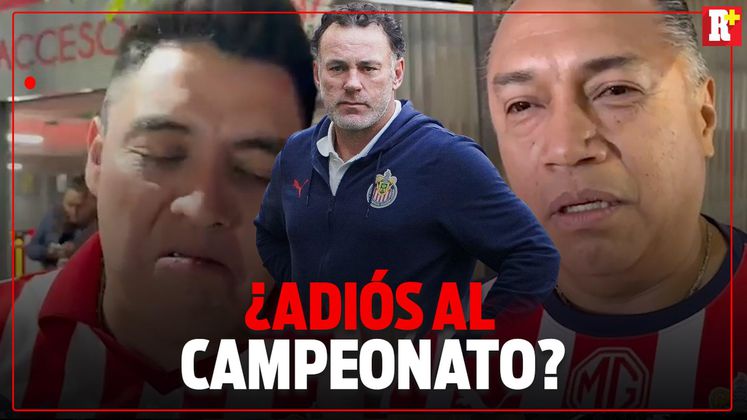 CHIVAS sigue siendo el FAVORITO para ser CAMPEÓN