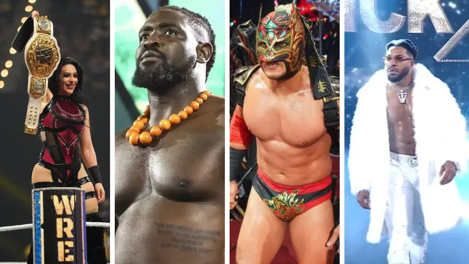 WrestleMania 42: ¿Qué luchadores apuntan a debutar en la Vitrina de los Inmortales de WWE?