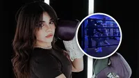 Alana da paliza a Milica en el ring y 'filtra' el video en redes