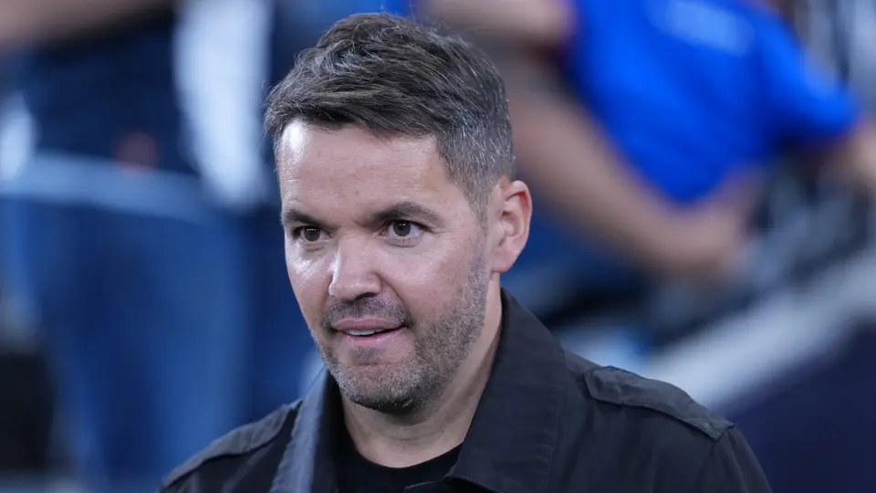 Nicolás Larcamón, entrenador de Cruz Azul | IMAGO7