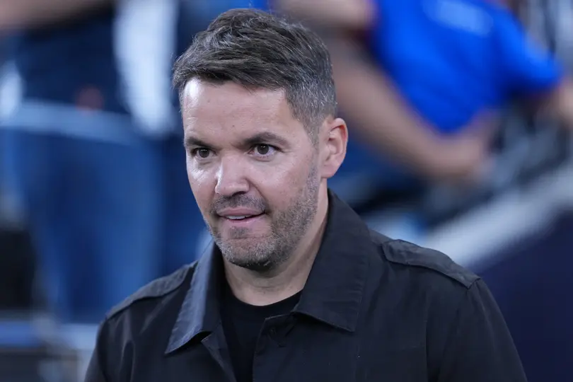 Nicolás Larcamón, entrenador de Cruz Azul | IMAGO7