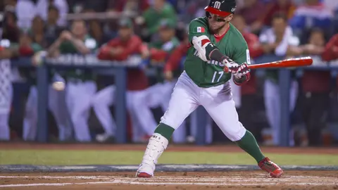 Verdugo destacó en las Grandes Ligas | MEXSPORT