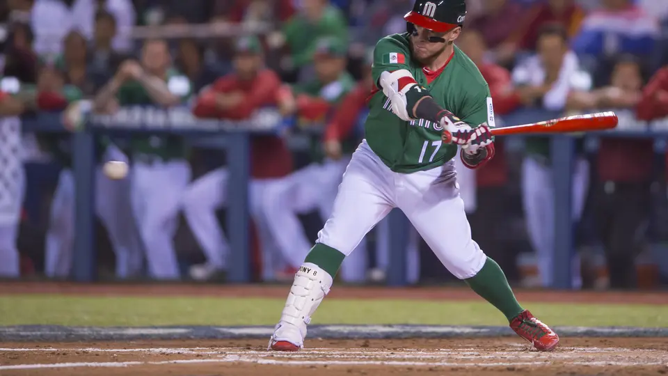 Verdugo destacó en las Grandes Ligas | MEXSPORT