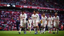 Jugadores de Chivas se lamentan | MEXSPORT