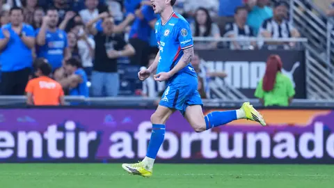 Palavecino firmó el segundo ante Monterrey l IMAGO7
