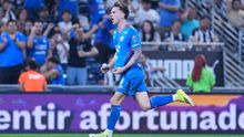 ¡Nuevo líder! Cruz Azul vence a Monterrey con gol incluido de Rotondi