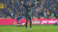Nahuel Guzmán admite que final ante Toluca podría ser la última gran oportunidad para varios en Tigres