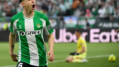 ¡Orgullosos! Real Betis presume convocatoria de Álvaro Fidalgo con la Selección Mexicana