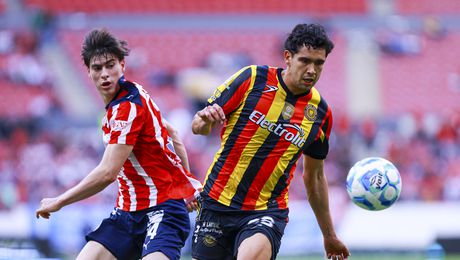 ¡Verdadera chulada! Leones Negros presume nuevo jersey verde