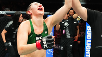 “¡YO ESTOY LISTA!”: Regina Tarin emociona tras su triunfo en UFC