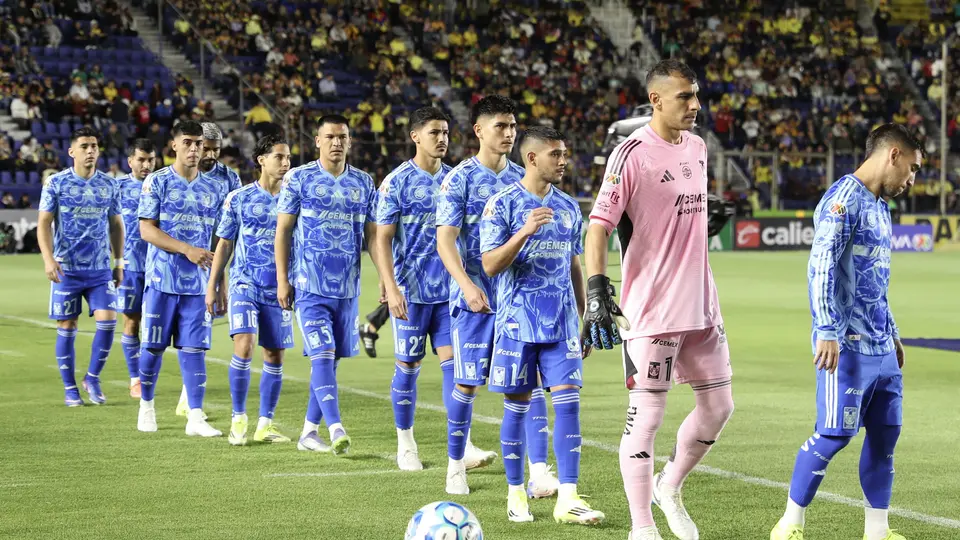 Tigres, dueños de la Ciudad de México | GINA SÁNCHEZ