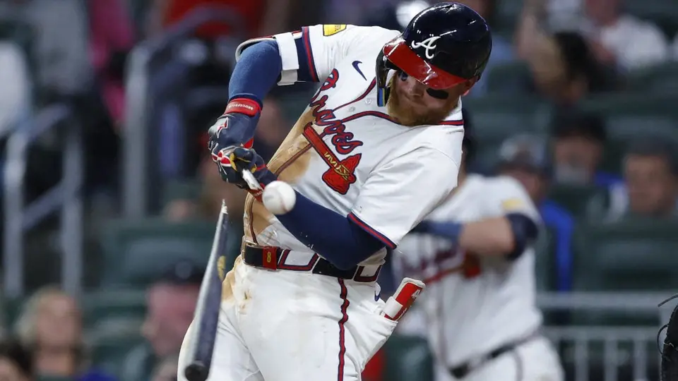 Alex Verdugo jugó la temporada 2025 con los Bravos de Atlanta | AFP