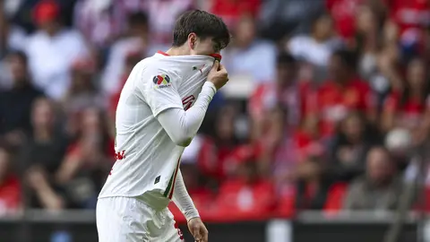 Hormiga González ante Toluca l IMAGO7