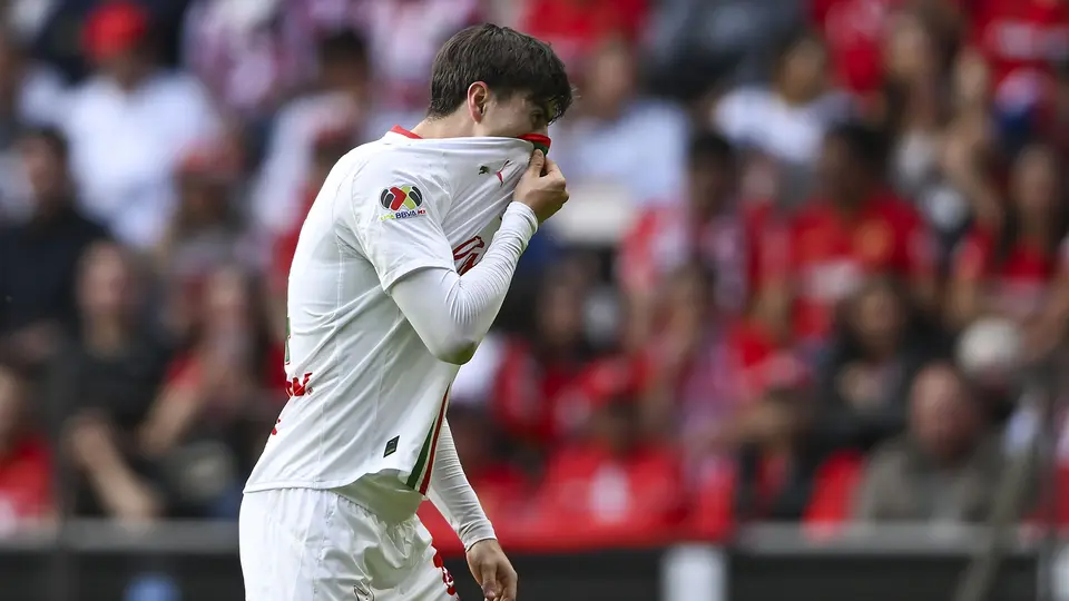 Hormiga González ante Toluca l IMAGO7