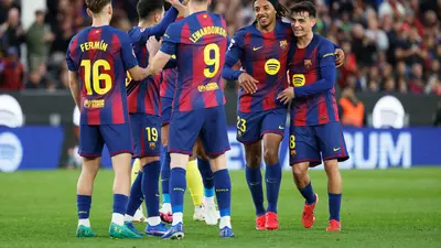 Barcelona busca sacar su ADN de remontada previo al partido contra Atlético de Madrid