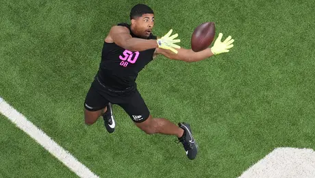 NFL Combine 2026: Los mejores momentos del fin de semana