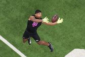 El NFL combine tuvo momentos muy destacados este fin de semana | AP