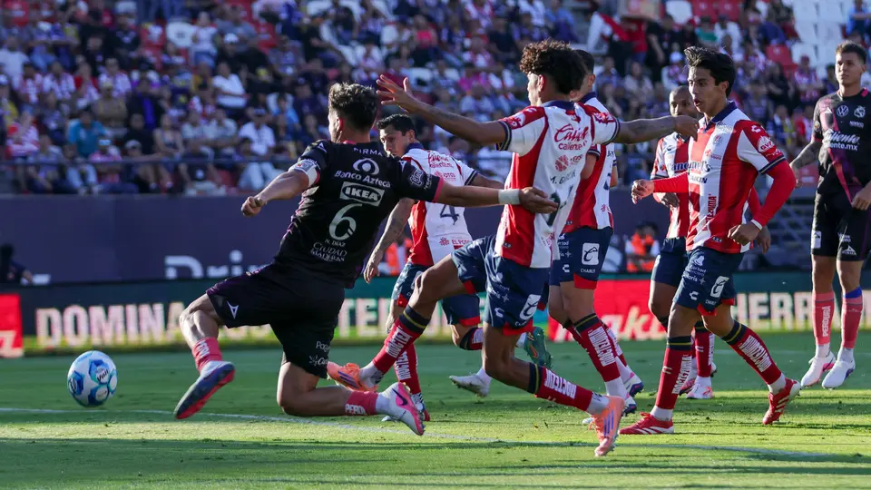 Atlético de San Luis y Puebla | MexSport