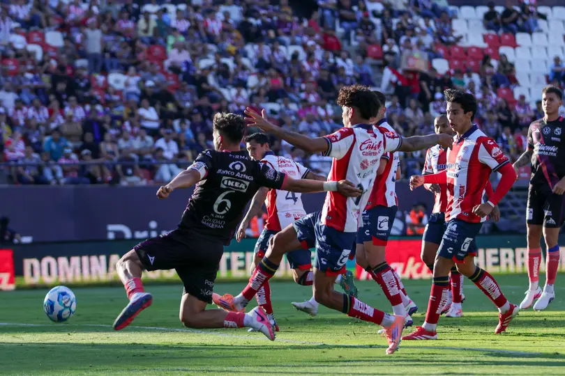 Atlético de San Luis y Puebla | MexSport