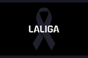 Tragedia en el futbol: Muere aficionado durante un partido de la liga de España