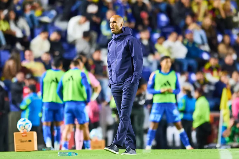 Guido Pizarro en el partido América vs. Tigres | MexSport