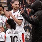 AC Milan derrota al Cremonese y continúa en la perla por la Serie A