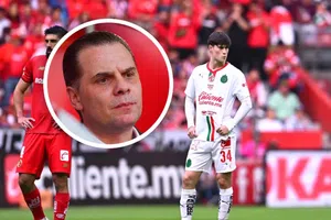 ¡Otra vez no! La reacción de Christian Martinoli al segundo gol anulado de Hormiga González