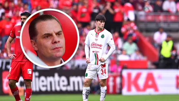 ¡Otra vez no! La reacción de Christian Martinoli al segundo gol anulado de Hormiga González